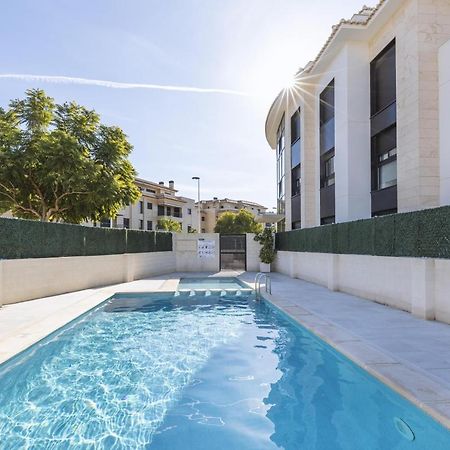 Apartamento Nuba A Jávea エクステリア 写真