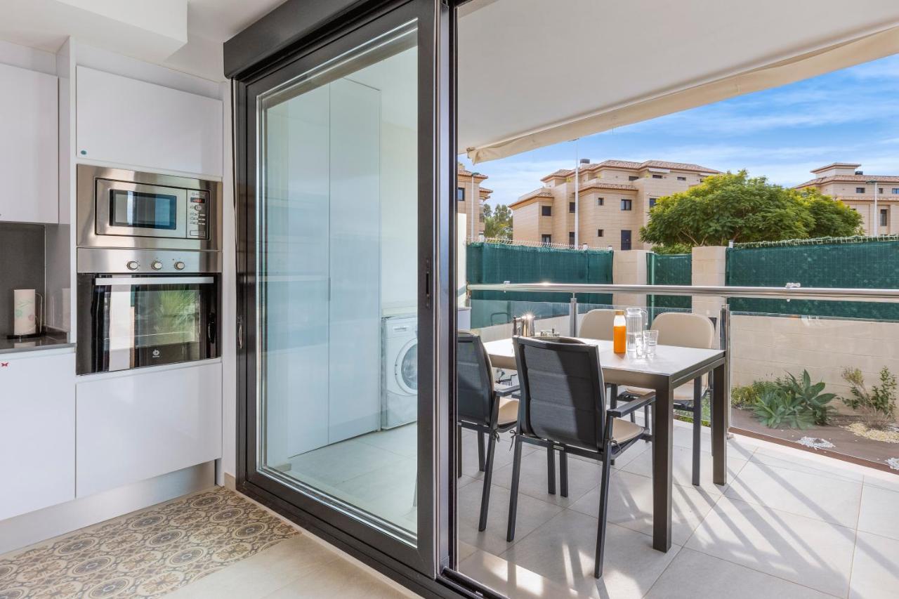 Apartamento Nuba A Jávea エクステリア 写真