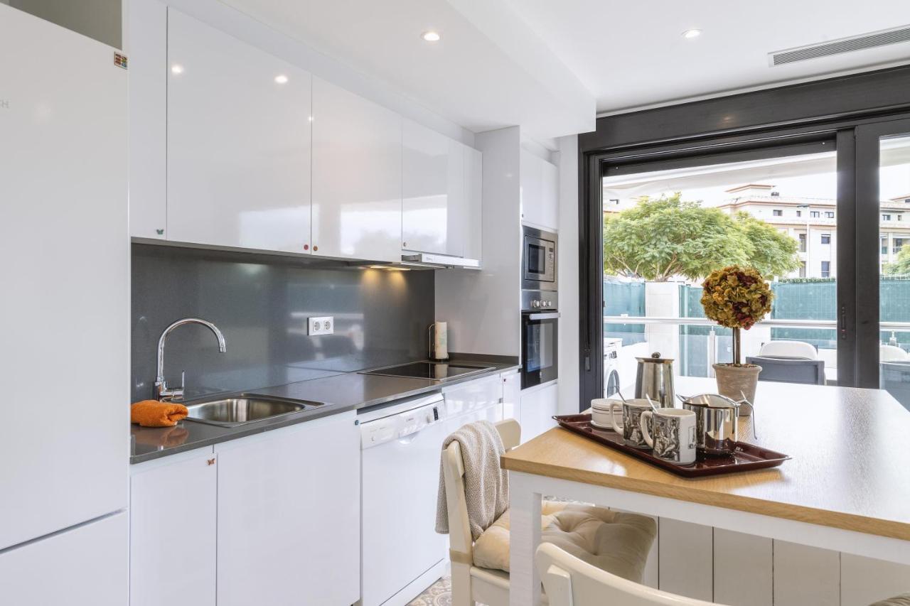 Apartamento Nuba A Jávea エクステリア 写真