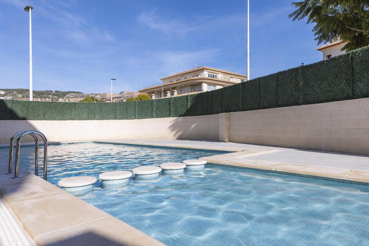 Apartamento Nuba A Jávea エクステリア 写真