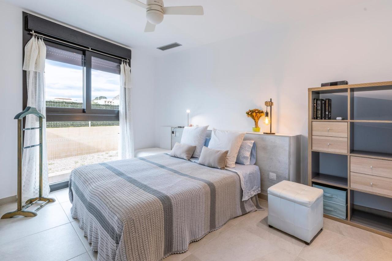 Apartamento Nuba A Jávea エクステリア 写真