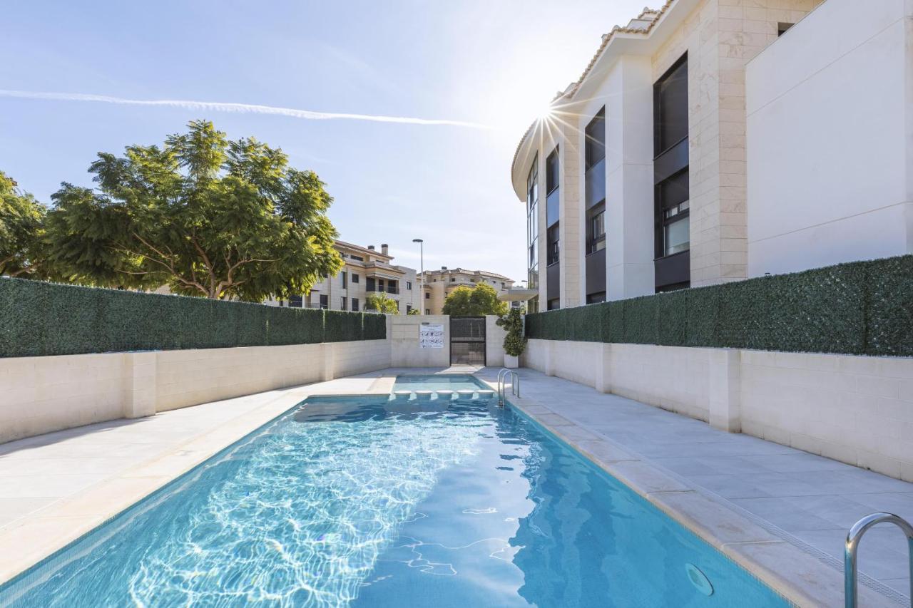 Apartamento Nuba A Jávea エクステリア 写真