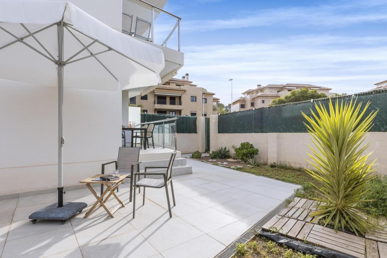 Apartamento Nuba A Jávea エクステリア 写真