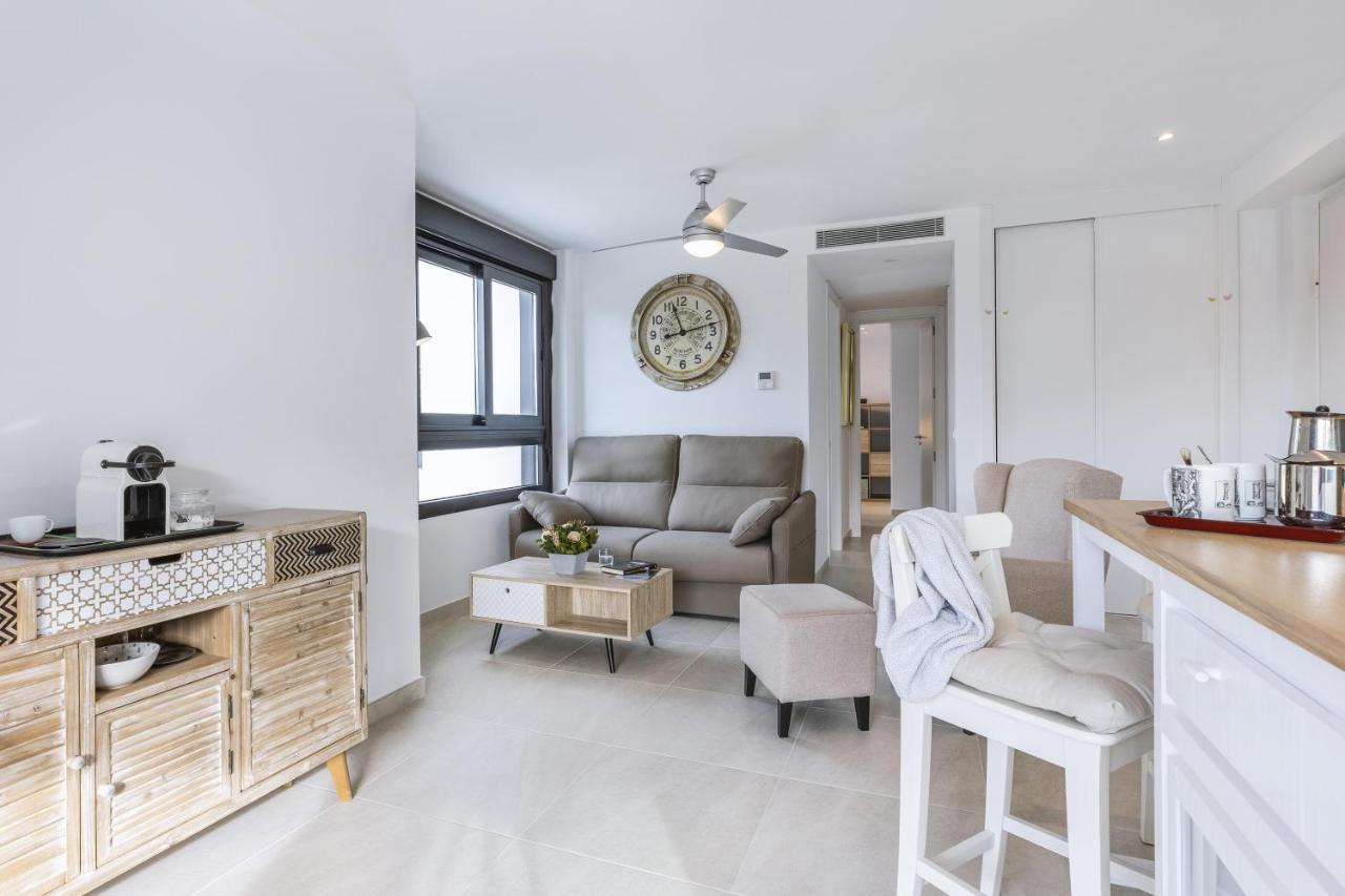Apartamento Nuba A Jávea エクステリア 写真