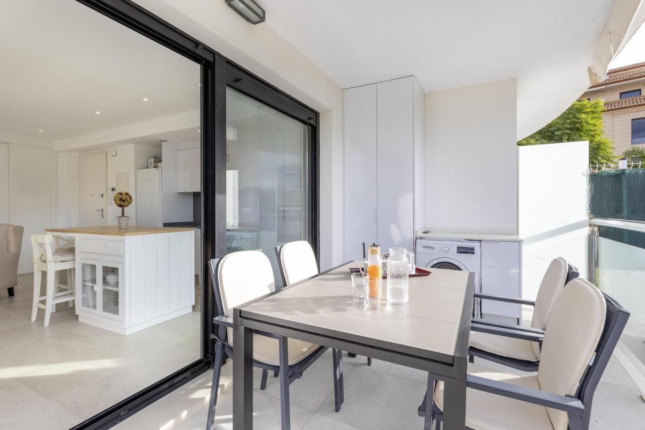 Apartamento Nuba A Jávea エクステリア 写真