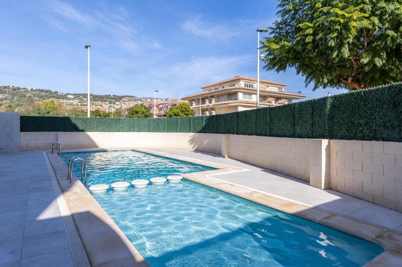 Apartamento Nuba A Jávea エクステリア 写真